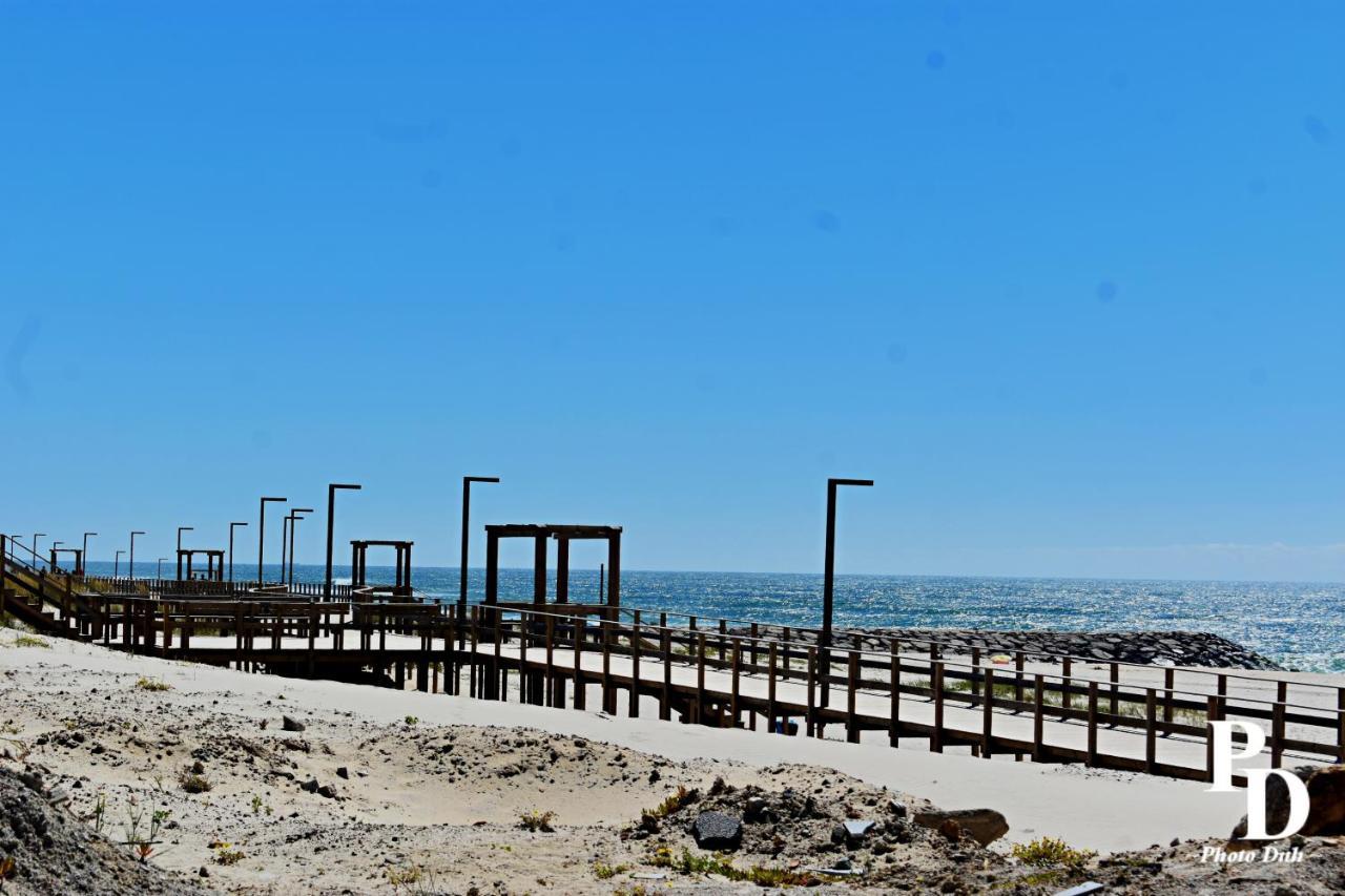 شقة توهيريه  في Pe N'Areia المظهر الخارجي الصورة